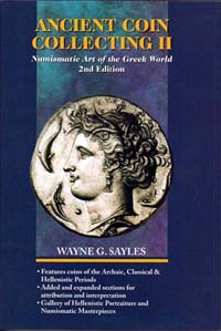 Ancient Coin Collecting, Vol II
